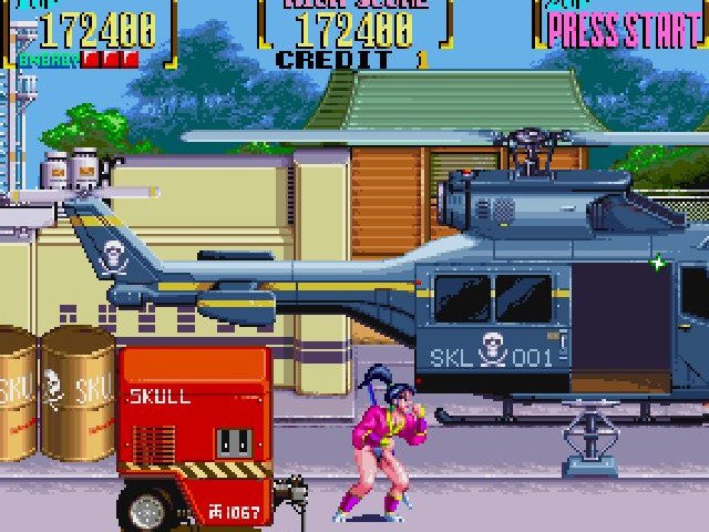 Retro Review de Mystic Warriors 29