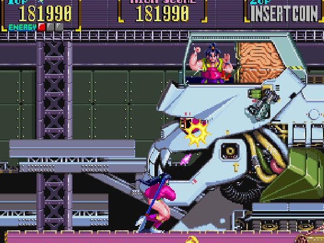 Retro Review de Mystic Warriors 31