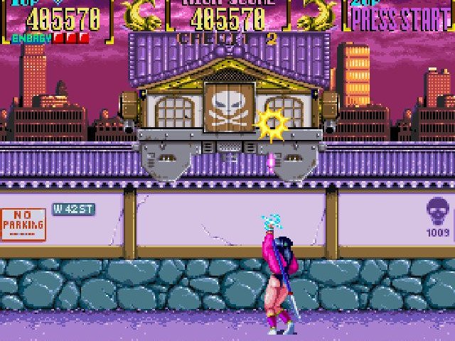 Retro Review de Mystic Warriors 40