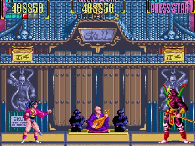 Retro Review de Mystic Warriors 41