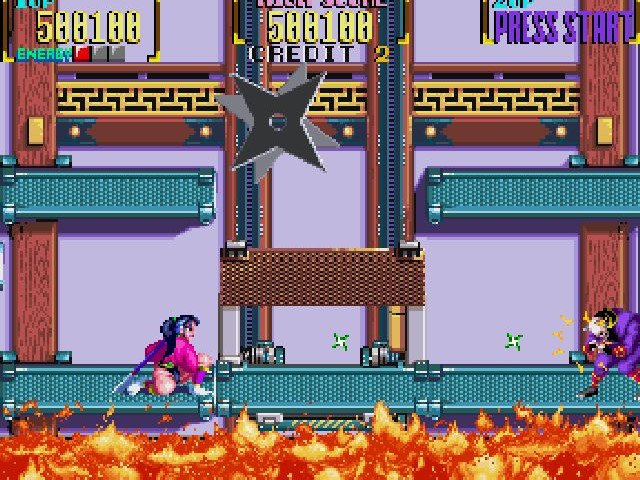 Retro Review de Mystic Warriors 42