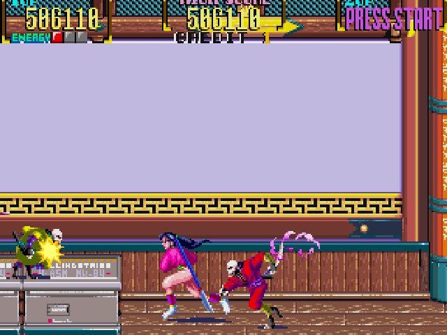 Retro Review de Mystic Warriors 43