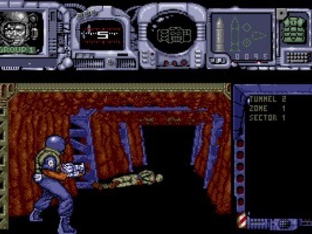 Retro Review de Narco Police 6