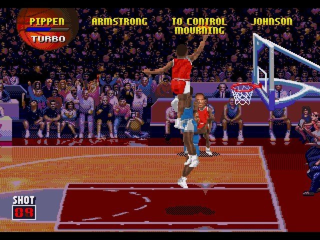Retro Review de NBA Jam 4