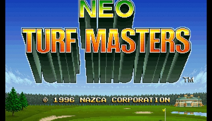 Retro Review de Neo Turf Masters