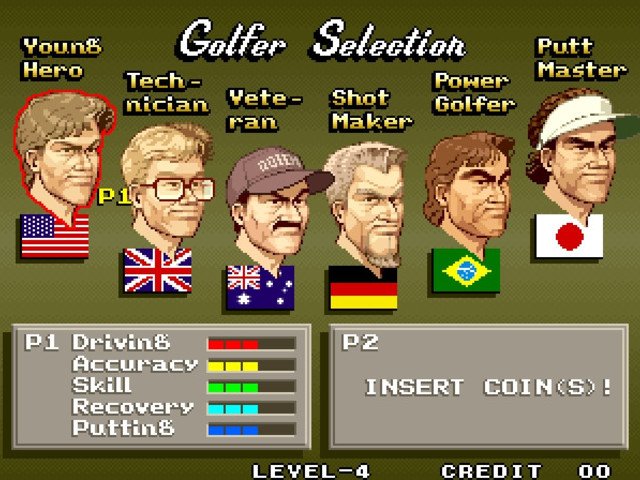 Retro Review de Neo Turf Masters 5