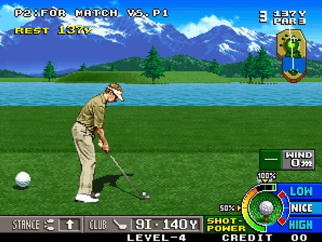 Retro Review de Neo Turf Masters 12