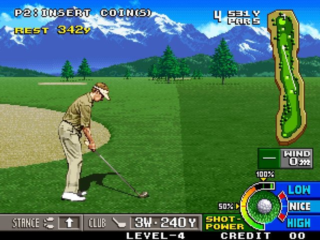 Retro Review de Neo Turf Masters 13