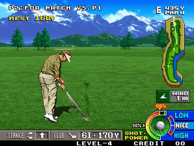 Retro Review de Neo Turf Masters 14