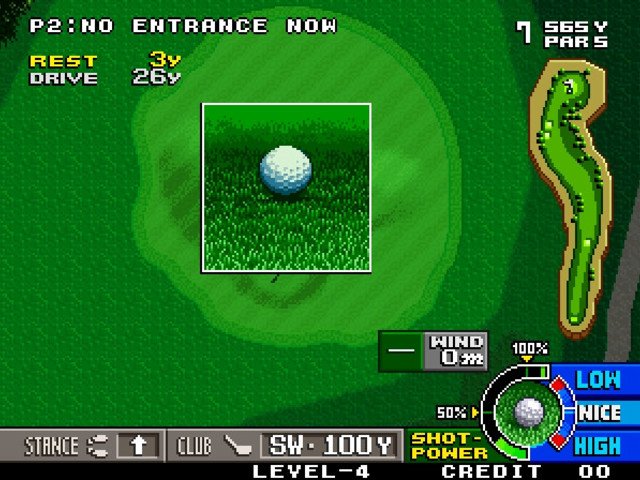 Retro Review de Neo Turf Masters 15