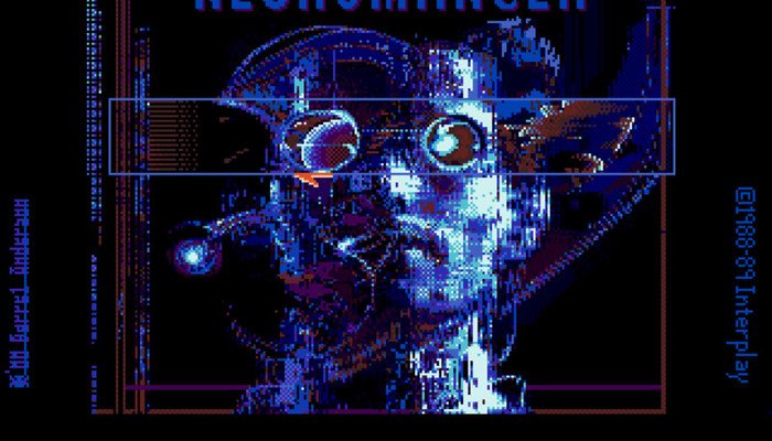 Retro Review de Neuromancer