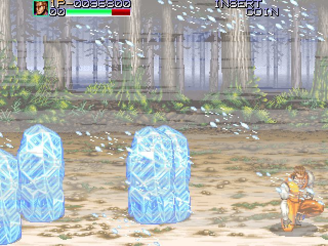 Retro Review de Night Slashers 15