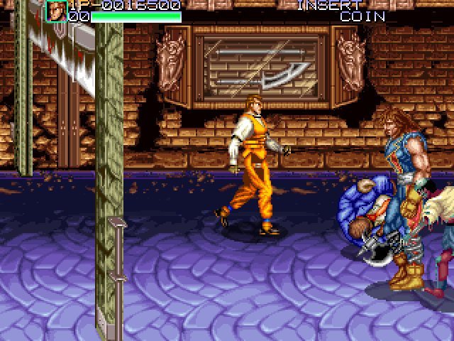 Retro Review de Night Slashers 22