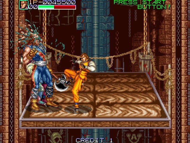 Retro Review de Night Slashers 23