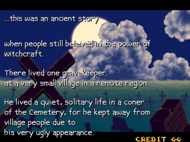 Retro Review de Nightmare in the Dark 2