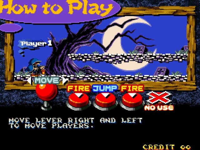 Retro Review de Nightmare in the Dark 3