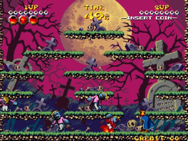 Retro Review de Nightmare in the Dark 4