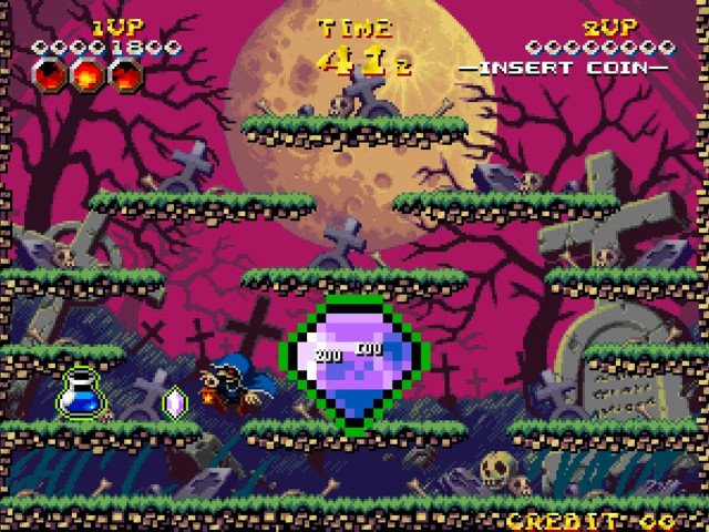 Retro Review de Nightmare in the Dark 5