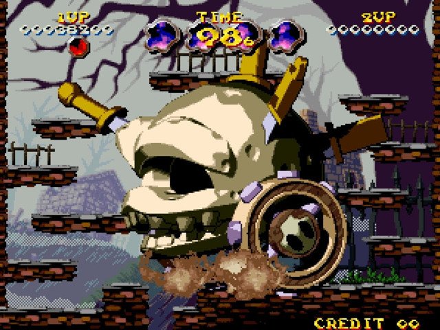 Retro Review de Nightmare in the Dark 10