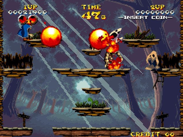 Retro Review de Nightmare in the Dark 14