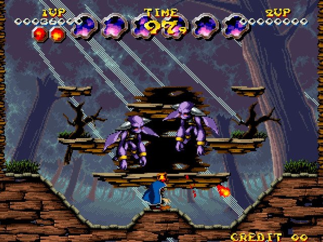 Retro Review de Nightmare in the Dark 15