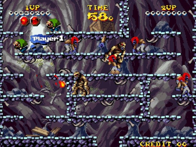 Retro Review de Nightmare in the Dark 16