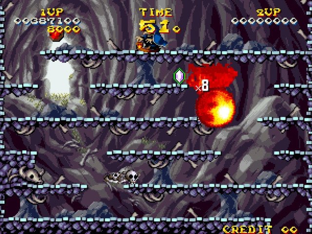 Retro Review de Nightmare in the Dark 17