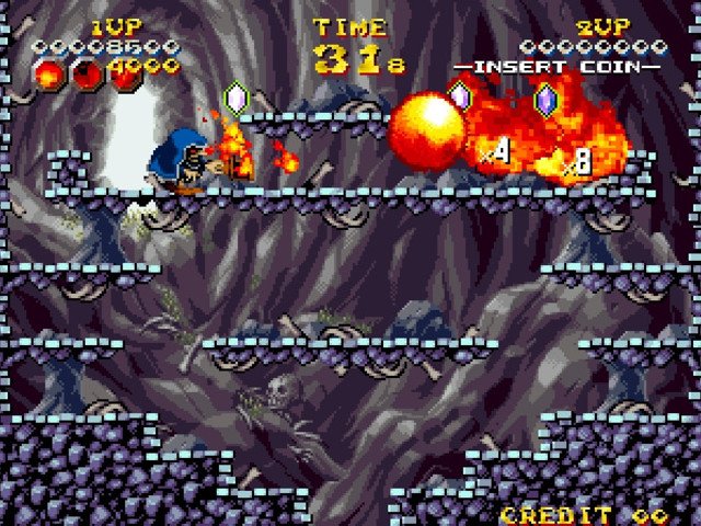 Retro Review de Nightmare in the Dark 18