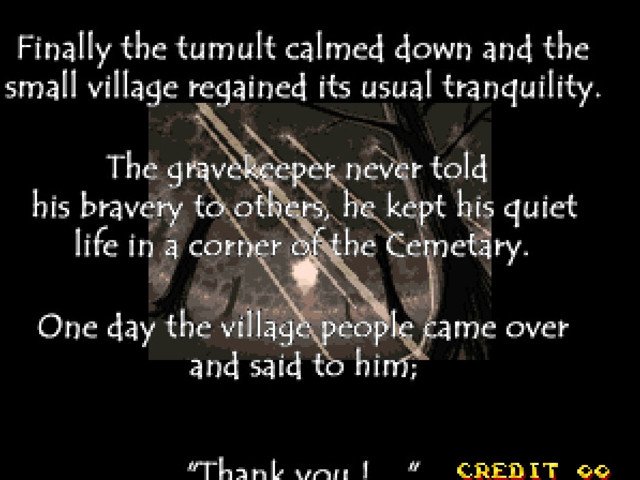 Retro Review de Nightmare in the Dark 29