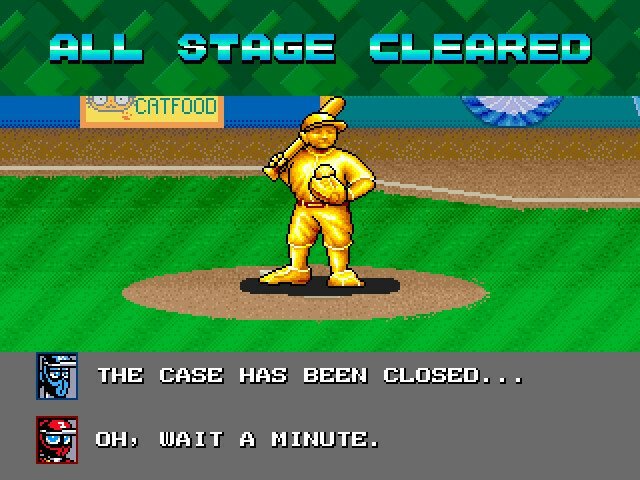 Retro Review de Ninja Baseball Bat Man 49