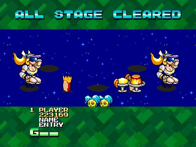 Retro Review de Ninja Baseball Bat Man 50