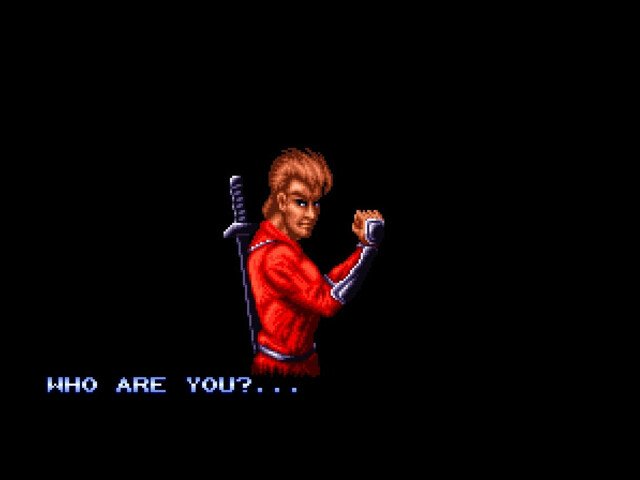 Retro Review de Ninja Combat 7