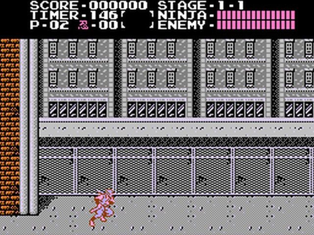 Retro Review de Ninja Gaiden 8