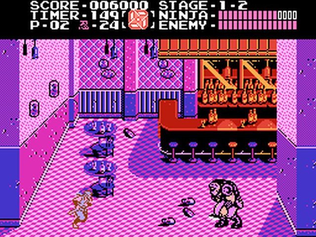 Retro Review de Ninja Gaiden 12