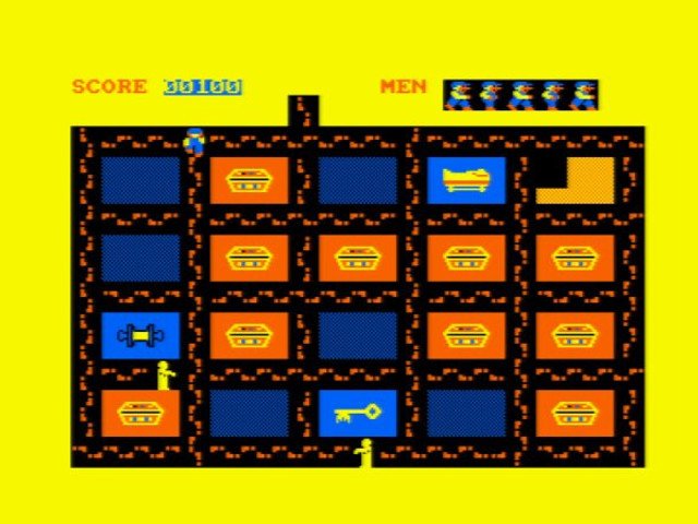 Retro Review de Oh Mummy 5