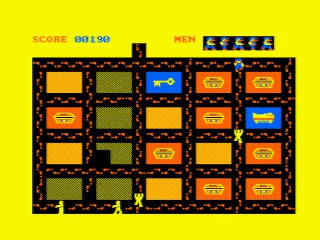 Retro Review de Oh Mummy 6