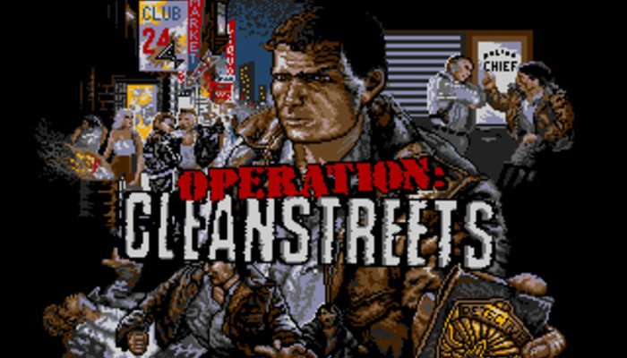 Retro Review de Operation: Cleanstreets