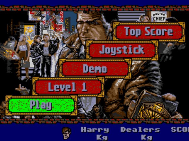 Retro Review de Operation: Cleanstreets 3