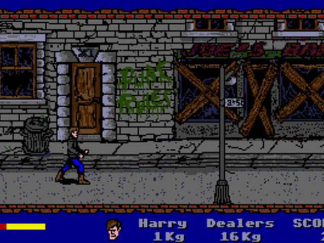 Retro Review de Operation: Cleanstreets 8