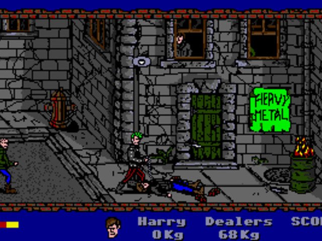 Retro Review de Operation: Cleanstreets 10