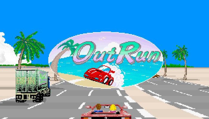 Retro Review de Out Run