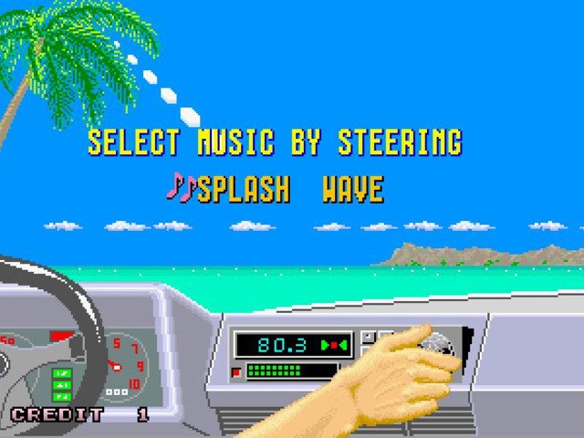 Retro Review de Out Run 2