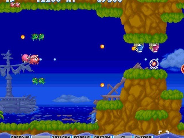 Parodius! From Myth to Laughter 6