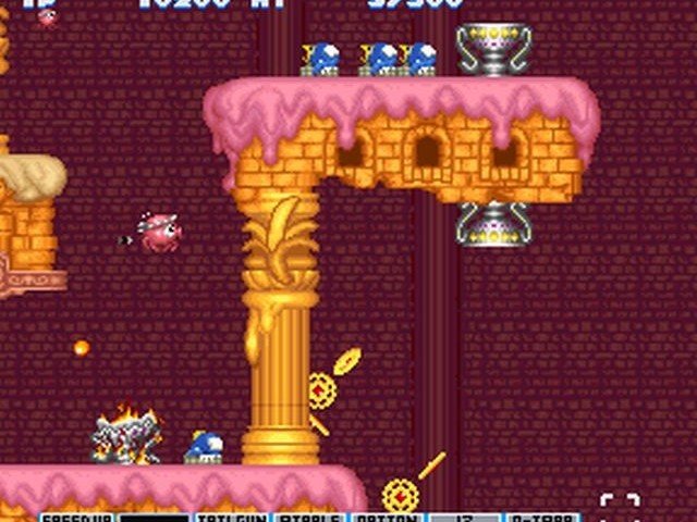 Parodius! From Myth to Laughter 18