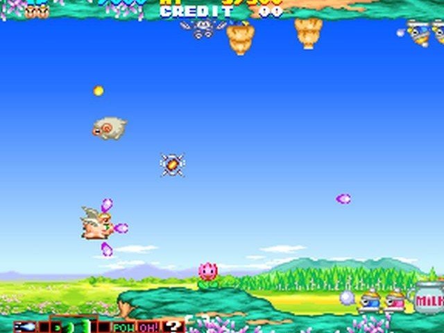 Sexy Parodius