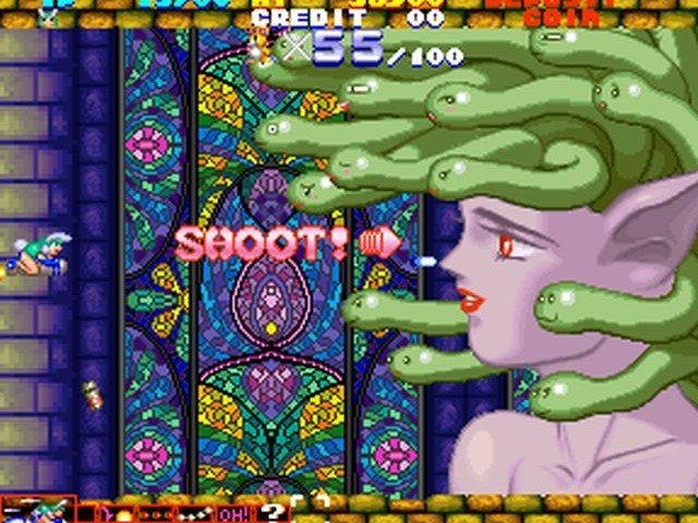 Sexy Parodius