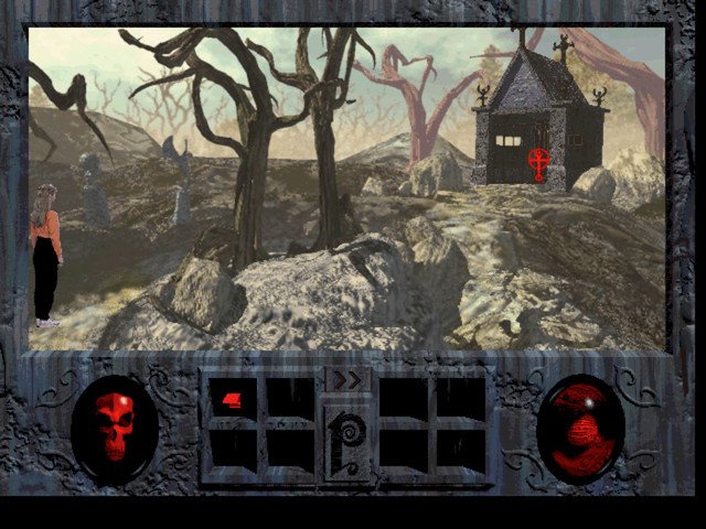 Retro Review de Phantasmagoria 10