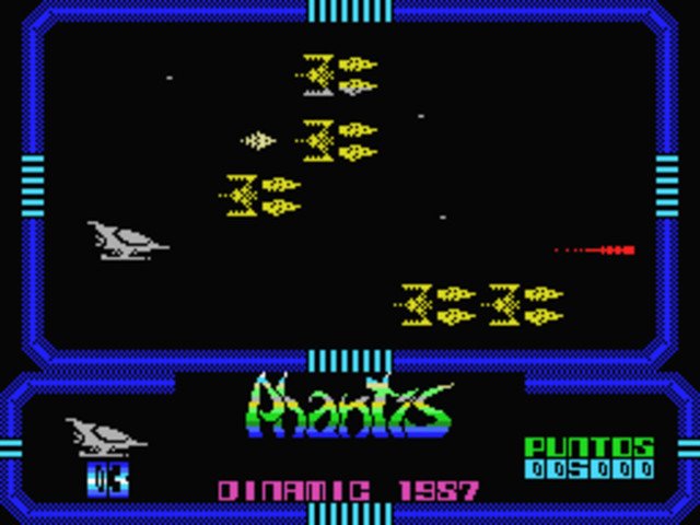 Retro Review de Phantis 2