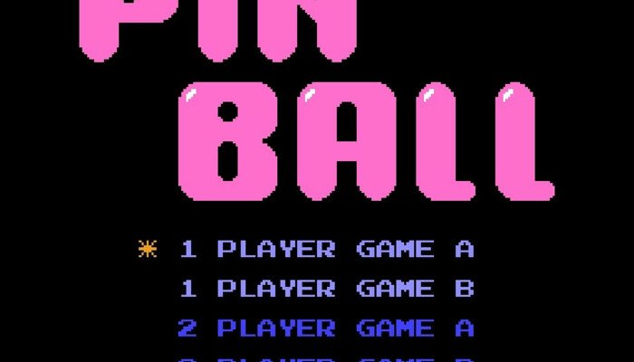 Retro Review de Pinball (NES)