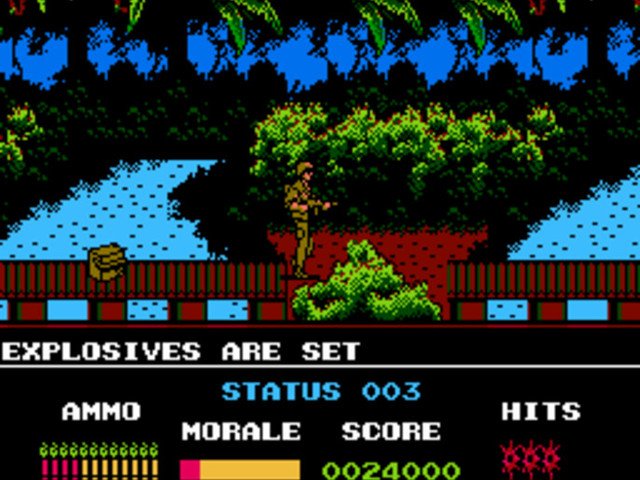 Retro Review de Platoon 4